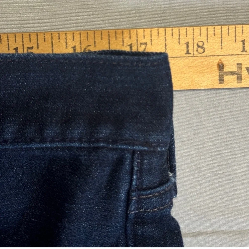 Polo Ralph Lauren Sullivan Slim Dark Indigo Jeans Mens 34x30 Stretch Denim